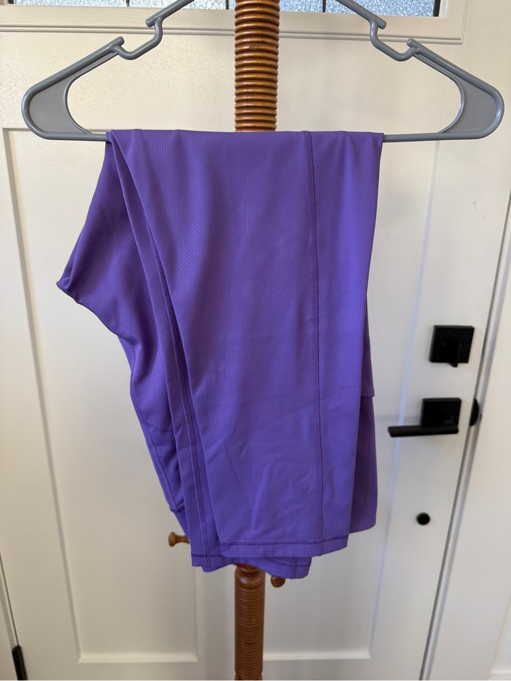 Like new-Tek Gear- Purple Women's XXL-ultra stretch leggings